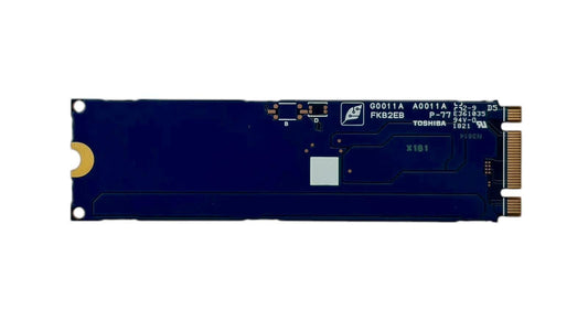 Toshiba KSG60ZMV256G 256GB M.2 2280 SATA SSD Solid State Drive