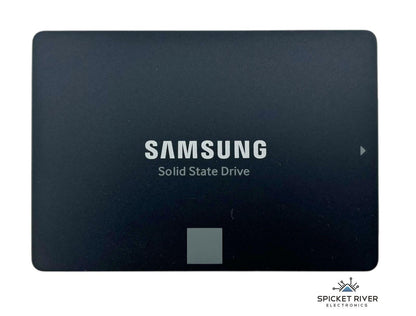 Samsung 860 EVO MZ-76E500 500GB SATA 6Gb/s 2.5" Internal SSD Solid State Drive