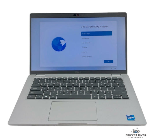 Dell Latitude 5420 Quad i7-1185G7 3.00GHz 512GB SSD 16GB RAM - FAIR READ #233287