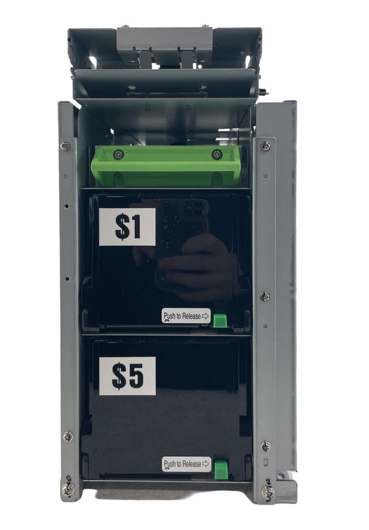 Fujitsu KD03236-B053 Frontech SemiBunch Cash Dispenser