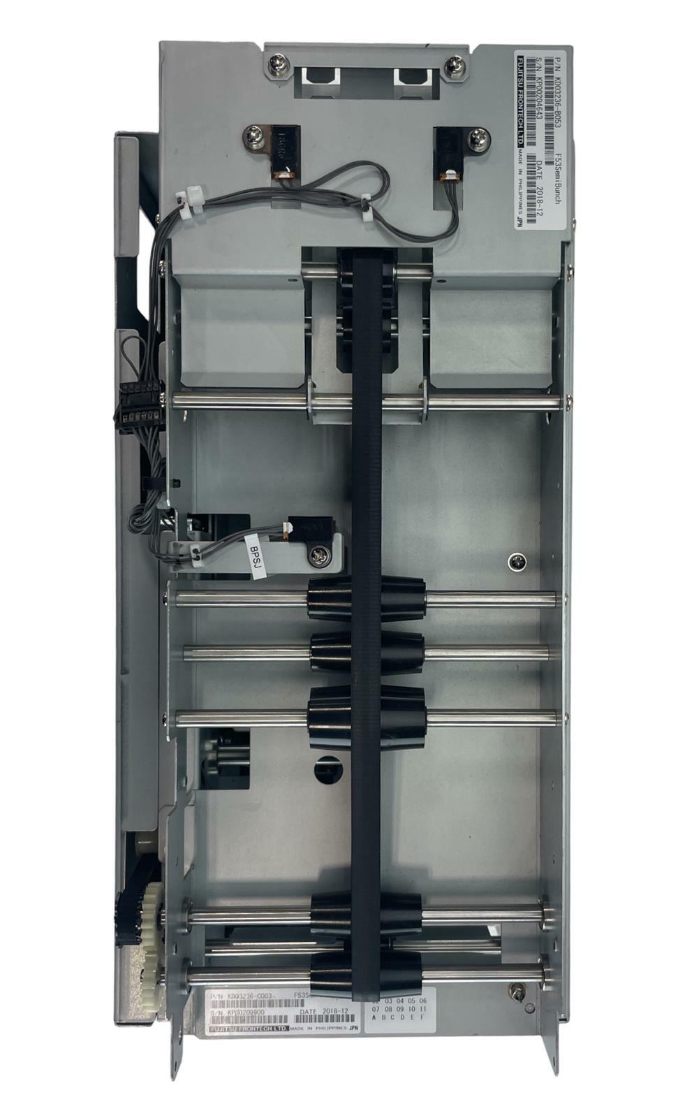 Fujitsu KD03236-B053 Frontech SemiBunch Cash Dispenser