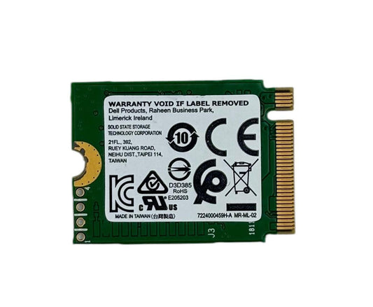 SSSTC CL1-3D256-Q11 256GB M.2 2230 NVMe PCIe Gen3x4 SSD Solid State Drive