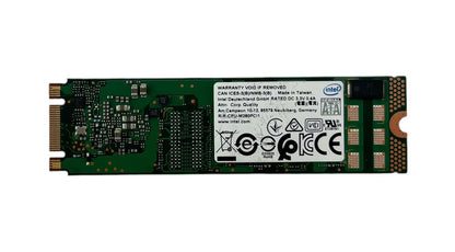 Intel SSDSCKKB240GZR 240GB M.2 2280 SATA 6Gb/s Enterprise SSD Solid State Drive