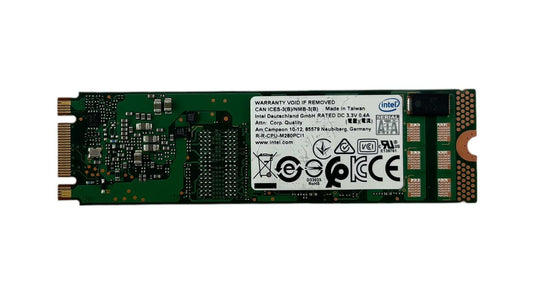 Intel SSDSCKKB240GZR 240GB M.2 2280 SATA 6Gb/s Enterprise SSD Solid State Drive