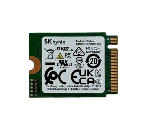 SK Hynix PVC10 HFS512GEM3X174N 512GB M.2 2230 NVMe PCIe Gen4x4 SSD Drive