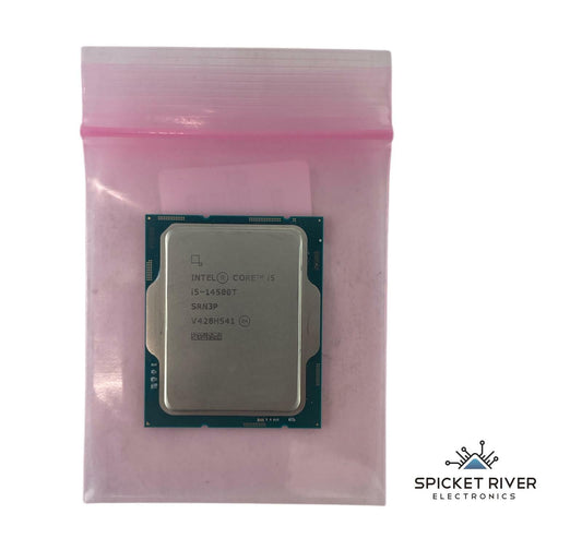 Intel Core i5-14500T SRN3P 14-Core 20 Thread 1.70GHz LGA1700 CPU Processor