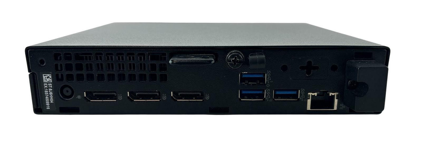 Dell OptiPlex Micro Plus 7010 4.80GHz 16-Core i7-13700T 256GB SSD 16GB RAM Win11