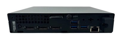 Dell OptiPlex Micro Plus 7010 4.80GHz 16-Core i7-13700T 256GB SSD 16GB RAM Win11