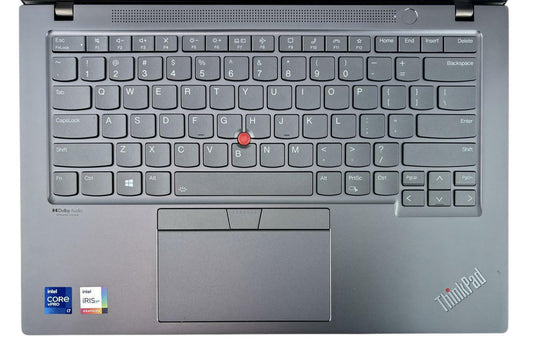 Lenovo ThinkPad T14s Gen 2i Quad Core i7-1185G7 3.00GHz 512GB SSD 16GB RAM Win11