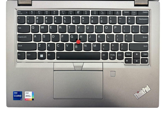 Lenovo ThinkPad L13 Gen 2 Quad Core i7-1165G7 2.8GHz 512GB SSD 16GB RAM Win11Pro