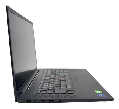 Lenovo ThinkPad P1 Gen 5 14-Core i9-12900H 4.90GHz 1TB SSD 64GB RAM A5500 - READ