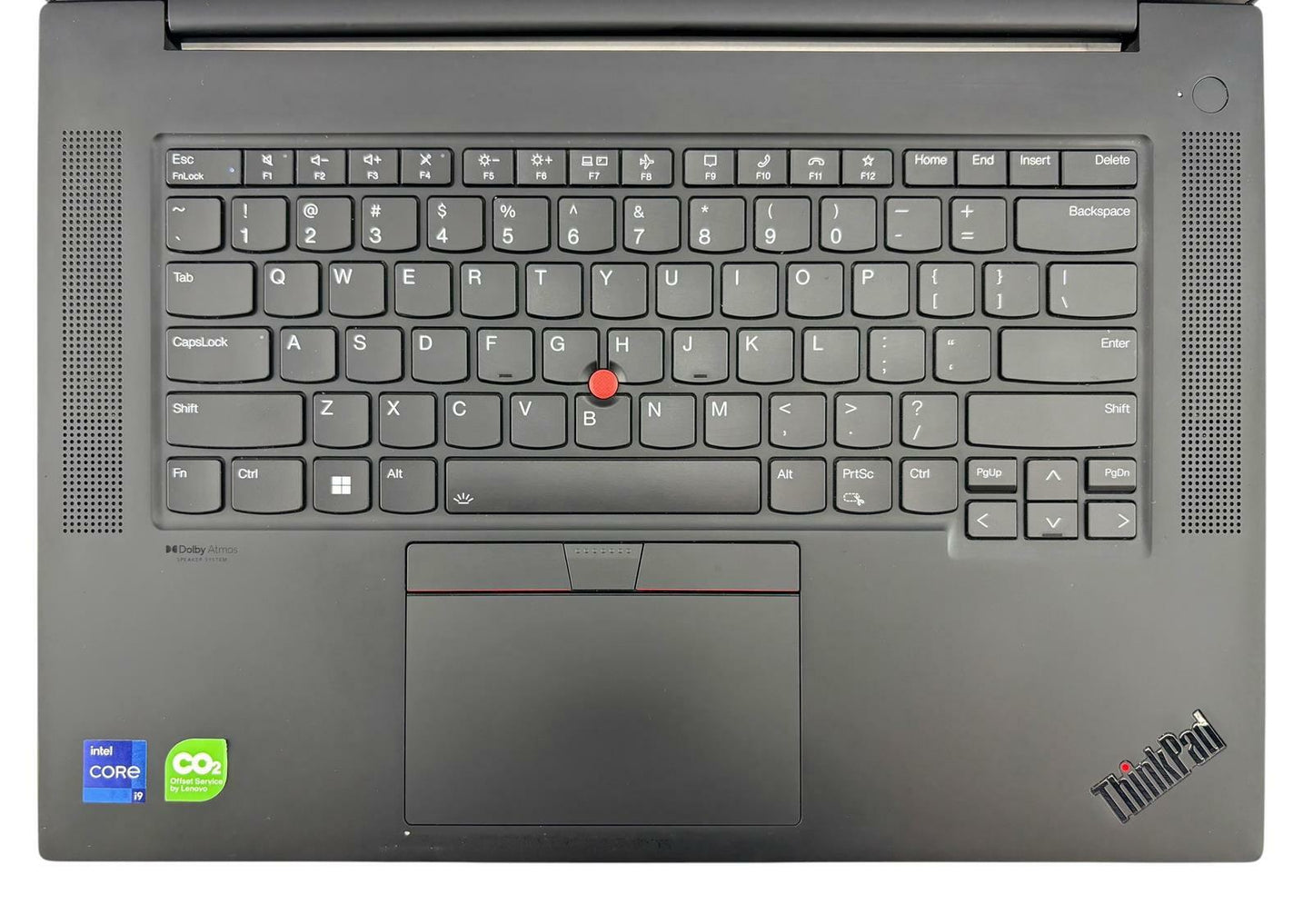 Lenovo ThinkPad P1 Gen 5 14-Core i9-12900H 4.90GHz 1TB SSD 64GB RAM A5500 - READ