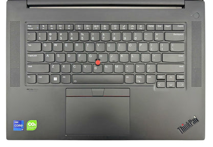 Lenovo ThinkPad P1 Gen 5 14-Core i9-12900H 4.90GHz 1TB SSD 64GB RAM A5500 - READ