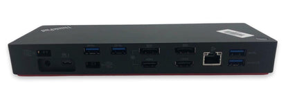 Lenovo ThinkPad Thunderbolt 3 Dock Gen. 2 - DK1841 - No AC