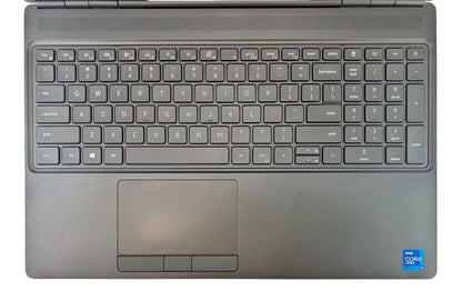 Dell Precision 7560 8-Core i7-11850H 2.50GHz 1TB SSD 32GB RAM Windows 11 Pro