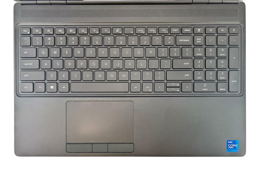 Dell Precision 7560 8-Core i7-11850H 2.50GHz 1TB SSD 32GB RAM Windows 11 Pro