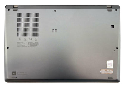 Lenovo ThinkPad T14s Gen 2i Quad Core i7-1165G7 2.80GHz 512GB SSD 16GB RAM Win11