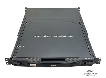 Aten MasterView Max CL1016M 16-Port Slideaway LCD KVM Switch