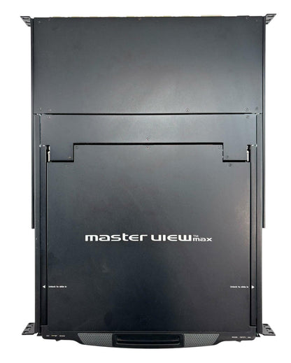 Aten MasterView Max CL1016M 16-Port Slideaway LCD KVM Switch