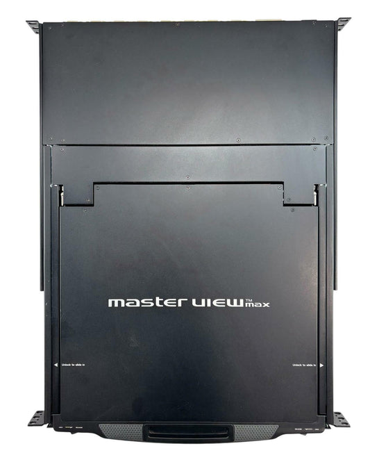 Aten MasterView Max CL1016M 16-Port Slideaway LCD KVM Switch