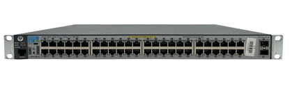 HP 2530-48G J9853A 48-Port PoE+ 2x SFP+ J9853A Network Switch J9853-60001