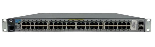 HP 2530-48G J9853A 48-Port PoE+ 2x SFP+ J9853A Network Switch J9853-60001