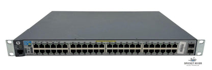 HP 2530-48G J9853A 48-Port PoE+ 2x SFP+ J9853A Network Switch J9853-60001