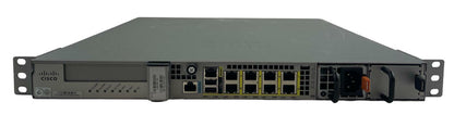 Cisco ASA 5545-X Adaptive Firewall Security Appliance 1x PSU 2x 128GB SSD