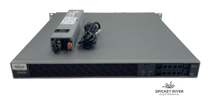Cisco ASA 5545-X Adaptive Firewall Security Appliance 1x PSU 2x 128GB SSD