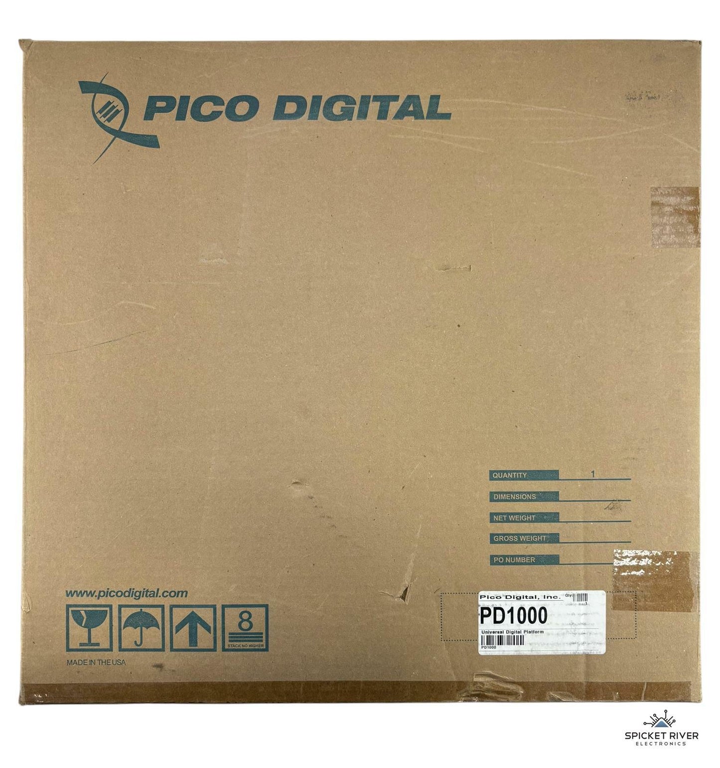 NEW - Open Box - Pico Digital PD1000 Universal Digital Platform Encoder