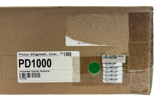 NEW - Open Box - Pico Digital PD1000 Universal Digital Platform Encoder