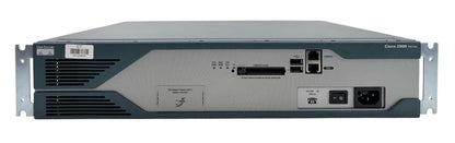 Cisco 2800 Series Integrated Services Router CISCO2821 V04