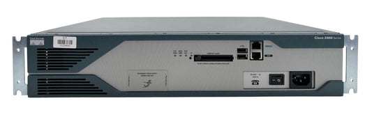 Cisco 2800 Series Integrated Services Router CISCO2821 V04