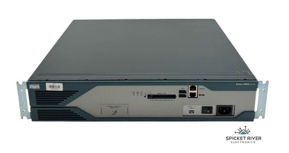 Cisco 2800 Series Integrated Services Router CISCO2821 V04