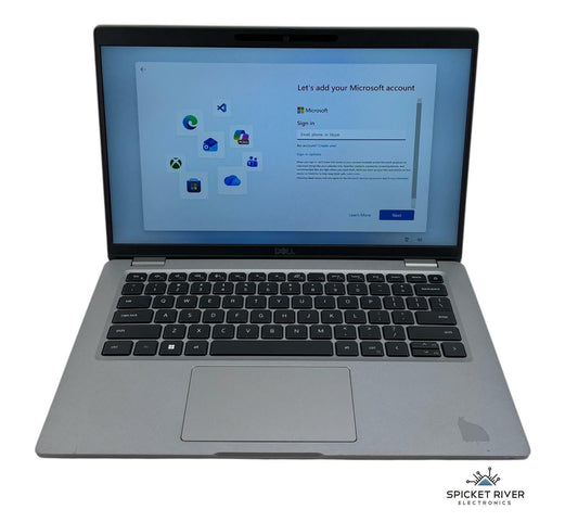Dell Latitude 5420 Quad Core i7-1185G7 3.00GHz 256GB SSD 16GB RAM - READ #231225