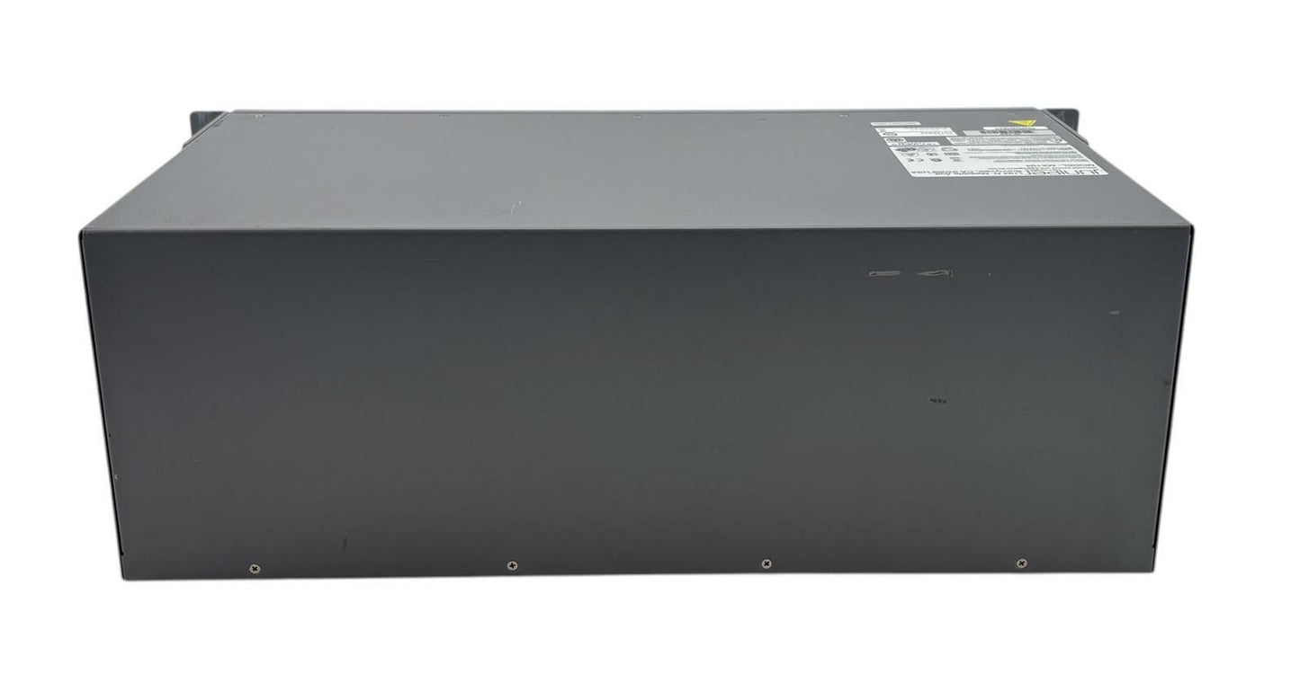 Juniper MX104 Universal Aggregation Router 2x 800W AC PSU, 2x RE-S-MX104 Cards