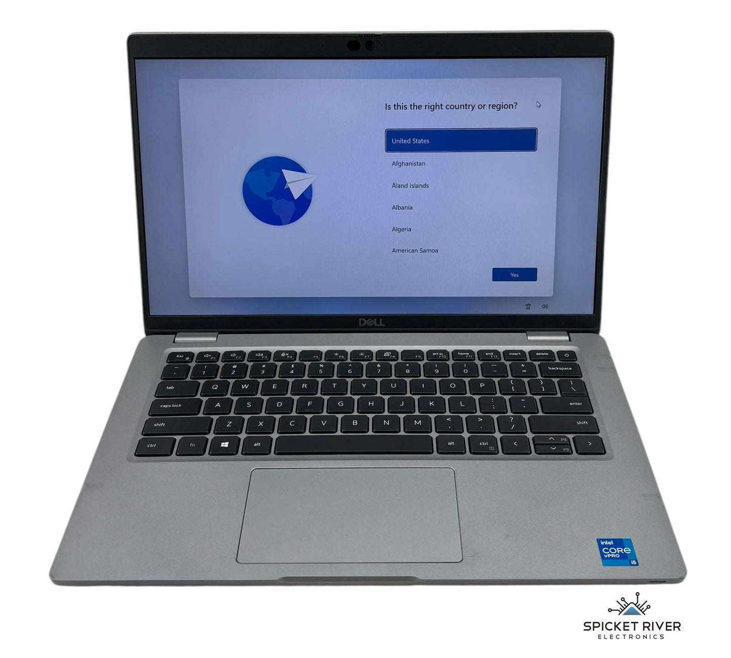 Dell Latitude 5420 Quad Core i5-1145G7 2.60GHz 256GB SSD 16GB RAM - READ #234069