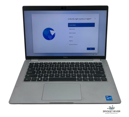 Dell Latitude 5420 Quad Core i5-1145G7 2.60GHz 256GB SSD 16GB RAM - READ #234069
