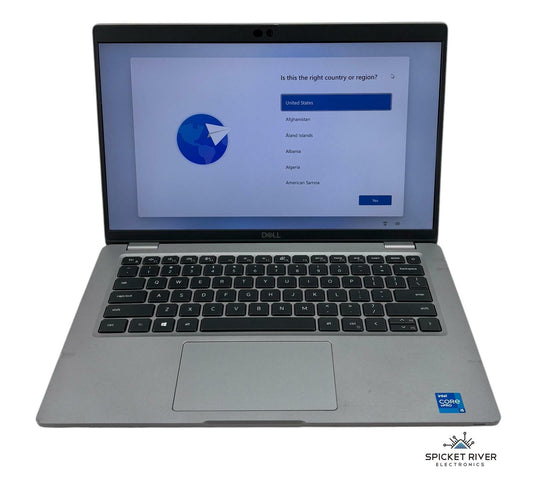 Dell Latitude 5420 Quad Core i5-1145G7 2.60GHz 256GB SSD 16GB RAM - READ #234069