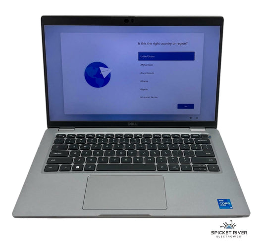 Dell Latitude 5420 Quad Core i5-1145G7 2.60GHz 256GB SSD 16GB RAM - READ #227509