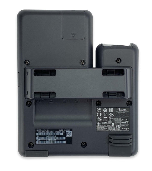 NEW - Open Box - Avaya J179 8-Line Gigabit IP Phone 700513569 - Cobalt Black
