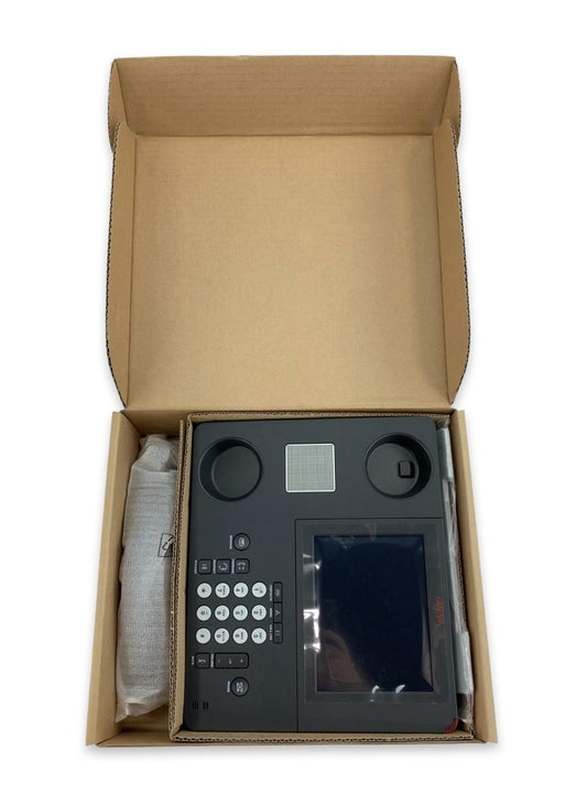 NEW - Open Box - Avaya 9670G Gigabit IP Color Display Desk Phone 700460215
