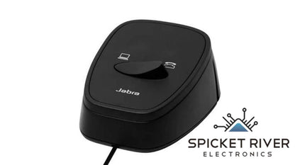 NEW - Jabra Link 180 Analog Communication PC to Desk Phone Switch 180-09