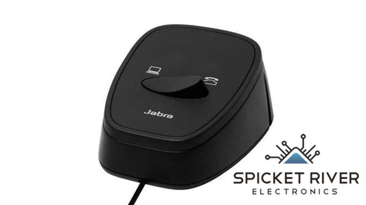 NEW - Jabra Link 180 Analog Communication PC to Desk Phone Switch 180-09