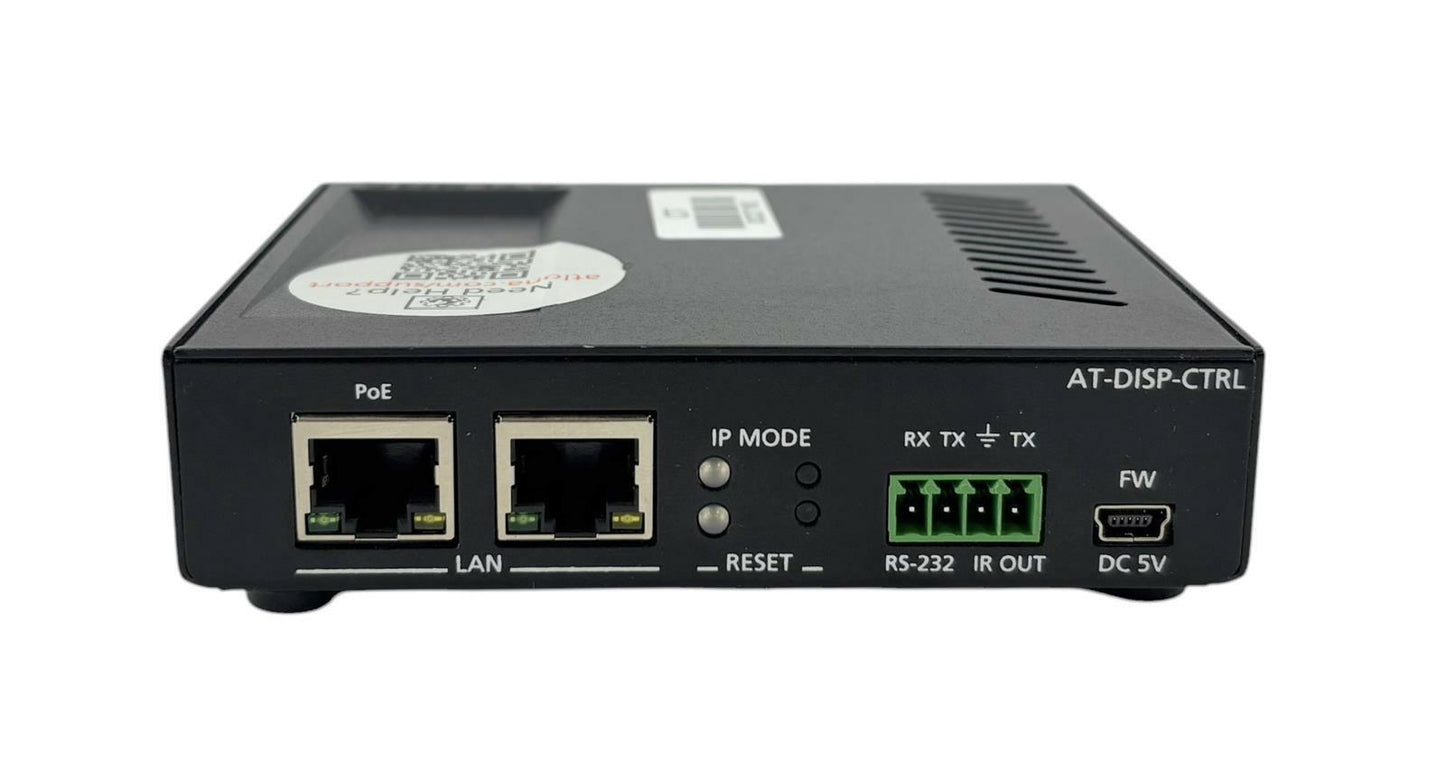 Atlona AT-DISP-CTRL 4K/UHD HDMI Display Controller