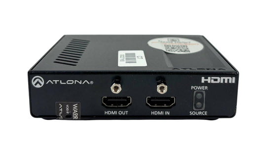 Atlona AT-DISP-CTRL 4K/UHD HDMI Display Controller