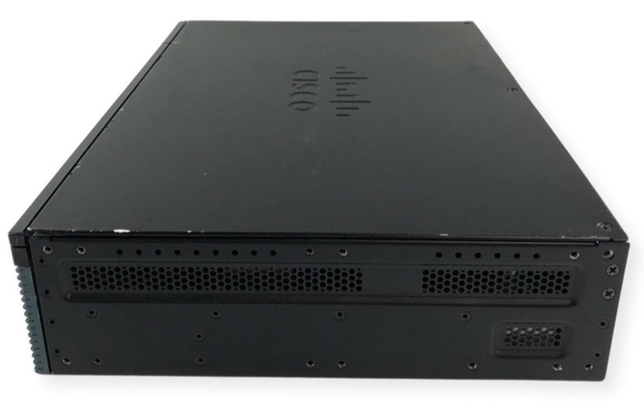 Cisco 2900 Series CISCO2911/K9 V07 Integrated Service Router