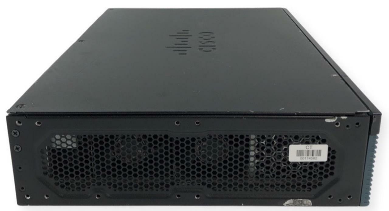 Cisco 2900 Series CISCO2911/K9 V07 Integrated Service Router