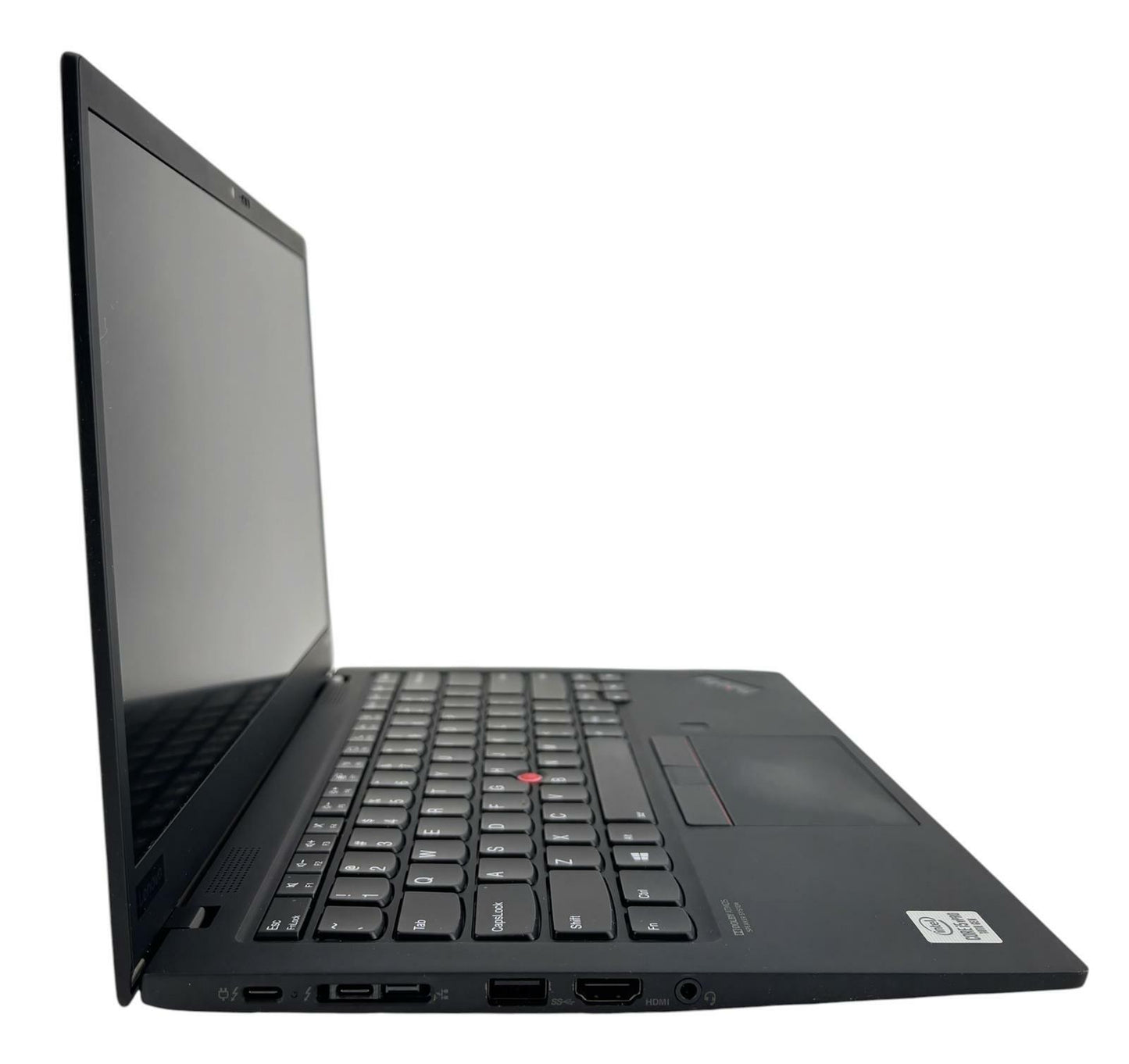 Lenovo ThinkPad X1 Carbon Gen 8 Quad Core i5-10310U 256GB SSD 8GB RAM Win 11 Pro