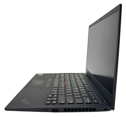 Lenovo ThinkPad X1 Carbon Gen 8 Quad Core i5-10310U 256GB SSD 8GB RAM Win 11 Pro